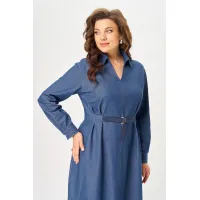 Платье Svetlana Style 2363 синий