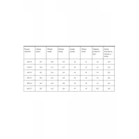 Платье Axxa 55229 черный