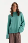 Кофта Romgil рв0290-ше5 бирюзовый