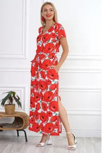 Платье Alani 2133 красный