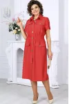 Платье Ninele 6074 Красный