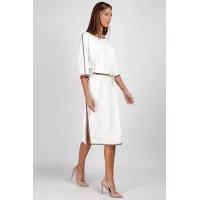 Платье Vizavi 804 молочный