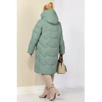 Куртка Shetti 2206 мята