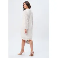 Платье Verita 2339 Молочный