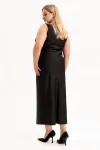 Платье Algranda 4115 Черный Платье Algranda 4115 Черный