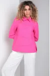 Блузка Doggi 0163 фуксия Блузка Doggi 0163 фуксия