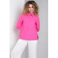 Блузка Doggi 0163 фуксия