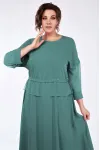 Платье Lady Style Classic 2531/1 Зеленый Платье Lady Style Classic 2531/1 Зеленый