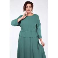 Платье Lady Style Classic 2531/1 Зеленый