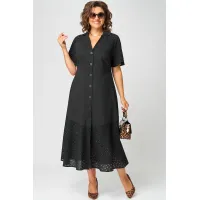 Платье Eva Grant 7216 черный