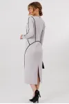 Платье Faufilure C1796 Серый