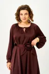 Платье Svetlana Style 2360 шоколад