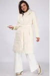 Пальто Lady Secret 5027 крем