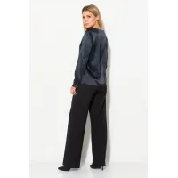 Блузка Talia Fashion 418 черный