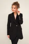 Пиджак Pur Pur 11-449 Чёрный