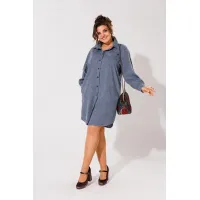 Платье Anelli 1435 дождь