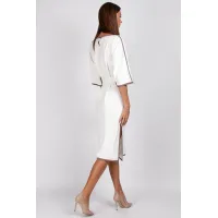 Платье Vizavi 804 молочный