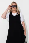 Туники Gratto 8224 черный Туники Gratto 8224 черный