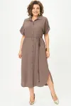 Платье Svetlana Style 1699 мокко