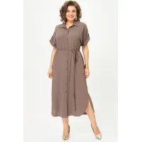 Платье Svetlana Style 1699 мокко