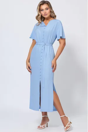 Платье Bazalini 5045 голубой