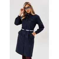 Платье Anelli 1656 синий Платье Anelli 1656 синий