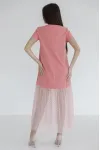 Платье Ivera 1036 розовый