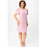 Платье Кокетка И К 1284 розовый