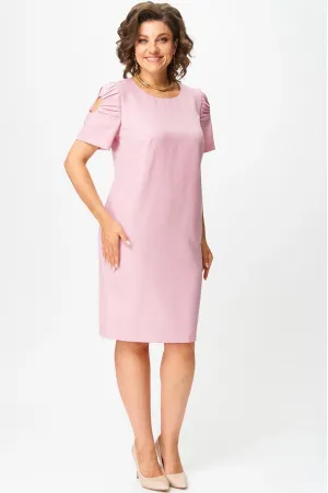 Платье Кокетка И К 1284 розовый