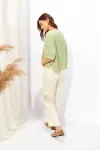 Кофта Люше 4353 салатовый