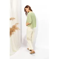 Кофта Люше 4353 салатовый