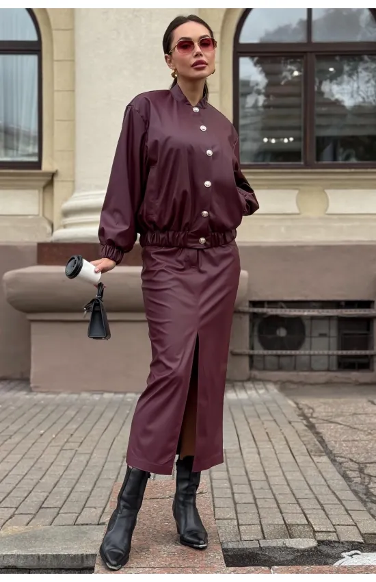 Кардиганы Aura Ofthe Day 1146 бургунди