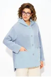 Куртка Лилиана 1515 голубой