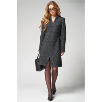 Платье Laikony L-963 графит