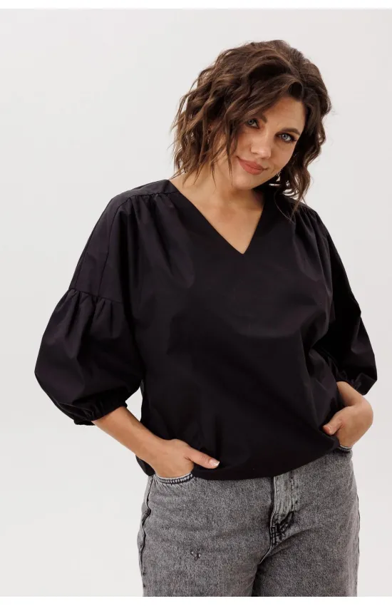 Блузка Anelli 1676 Легкость ночи