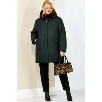 Куртка Shetti 2205 изумруд