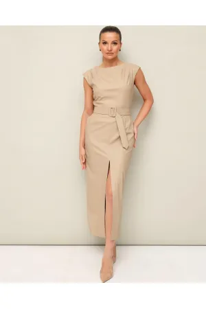 Платье Pur Pur 11-351/2 Молочный