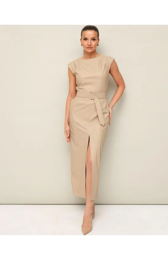 Платье Pur Pur 11-351/2 Молочный