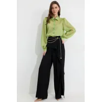 Брюки Люше 4304 черный