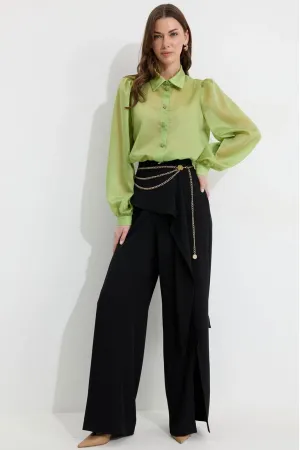 Брюки Люше 4304 черный