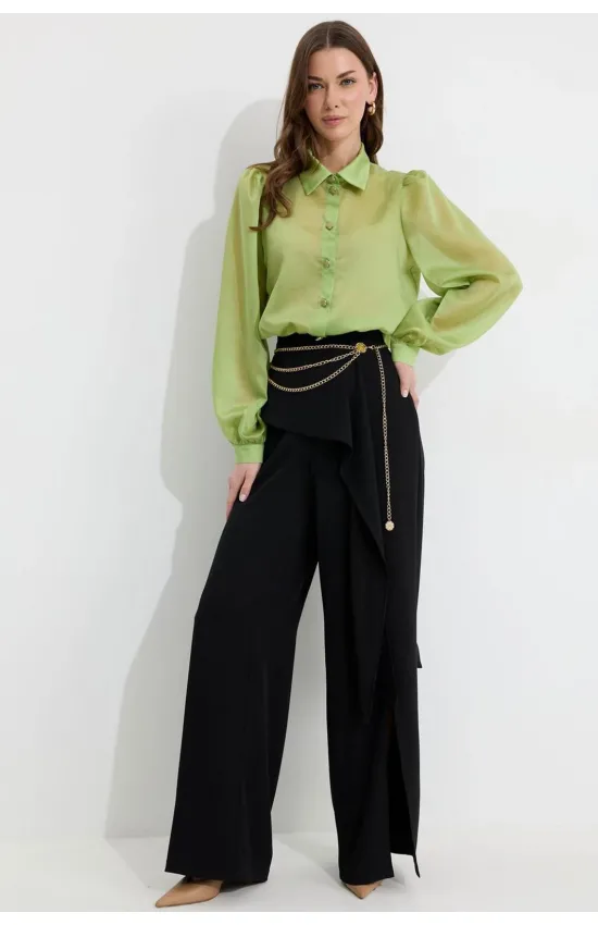 Брюки Люше 4304 черный