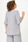 Блузка Svetlana Style 3025 серый