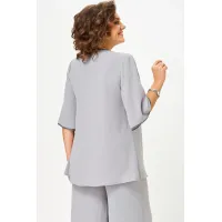 Блузка Svetlana Style 3025 серый