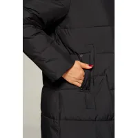 Пальто Beautiful & Free 8018 черный