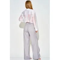 Брюки Laikony L-024 серый