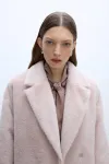 Пальто Pirs 5702 розовый Пальто Pirs 5702 розовый
