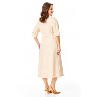 Платье T&n 7711 золотистый