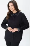 Блузка Modema 565 черный
