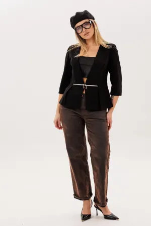 Пиджак Anelli 1828 молния