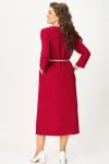 Платье Svetlana Style 2176 бордовый